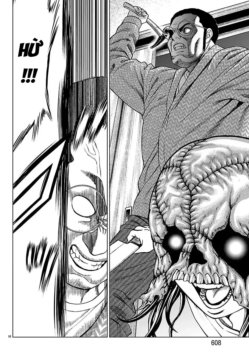 Psycho X Past: Những Vụ Án Giết Người Kỳ Quái Chapter 49 - Trang 2