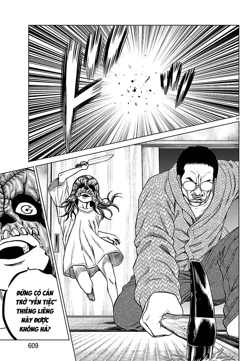 Psycho X Past: Những Vụ Án Giết Người Kỳ Quái Chapter 49 - Trang 2