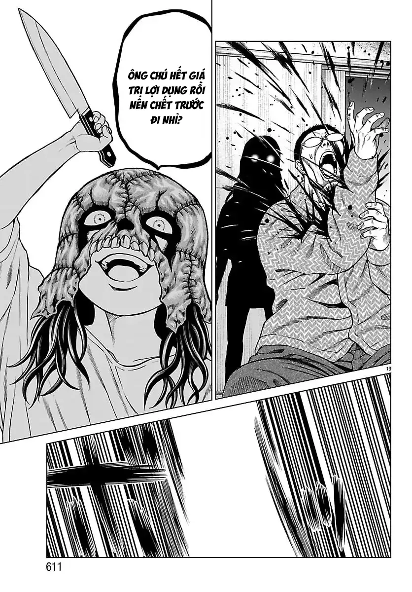 Psycho X Past: Những Vụ Án Giết Người Kỳ Quái Chapter 49 - Trang 2