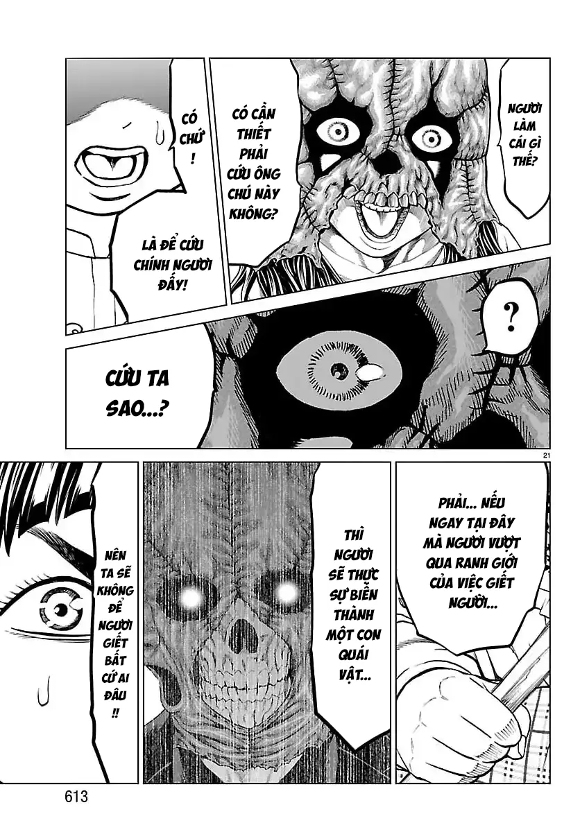 Psycho X Past: Những Vụ Án Giết Người Kỳ Quái Chapter 49 - Trang 2