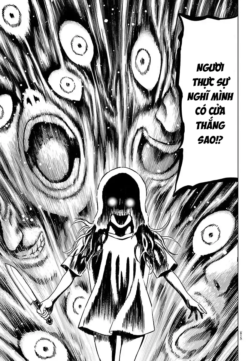 Psycho X Past: Những Vụ Án Giết Người Kỳ Quái Chapter 49 - Trang 2