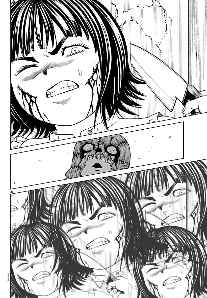 Psycho X Past: Những Vụ Án Giết Người Kỳ Quái Chapter 49 - Trang 2