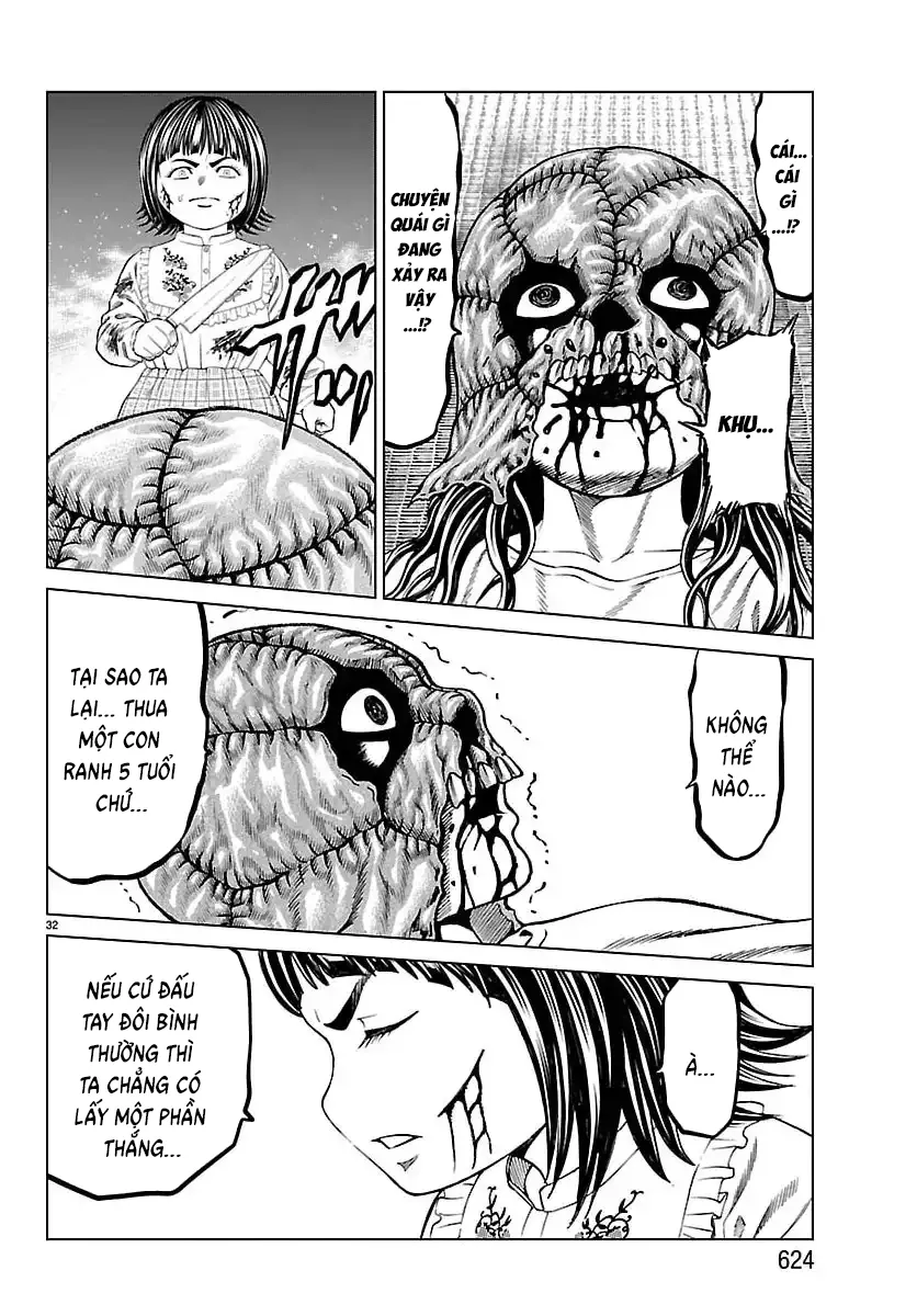 Psycho X Past: Những Vụ Án Giết Người Kỳ Quái Chapter 49 - Trang 2