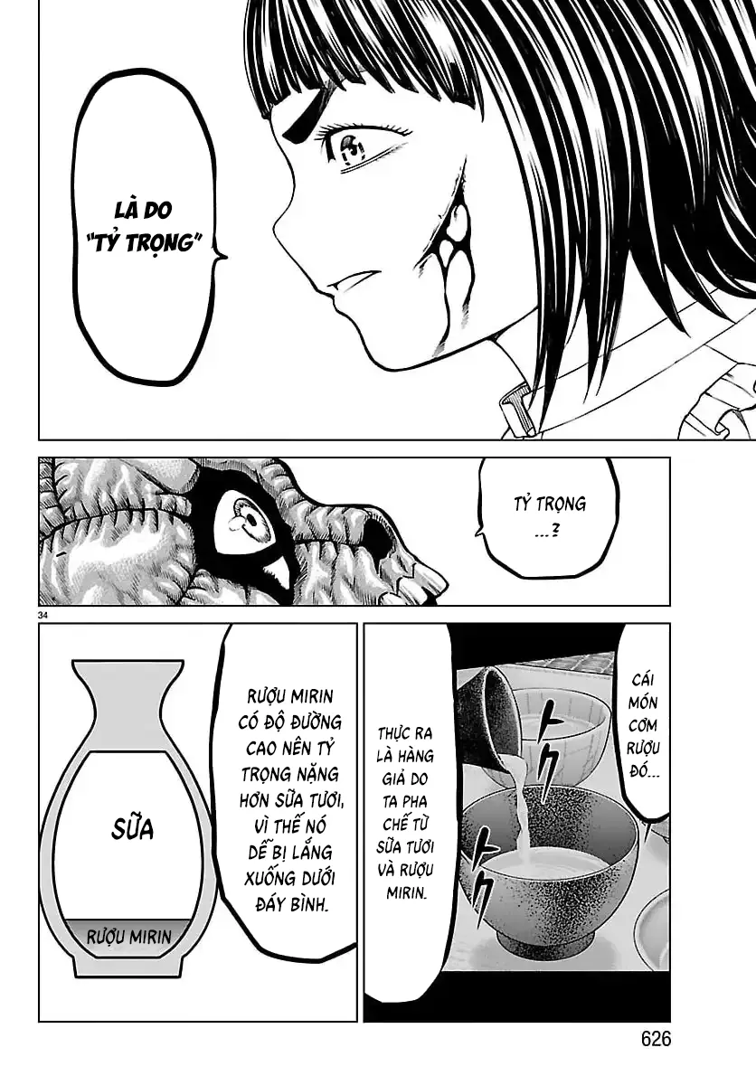 Psycho X Past: Những Vụ Án Giết Người Kỳ Quái Chapter 49 - Trang 2