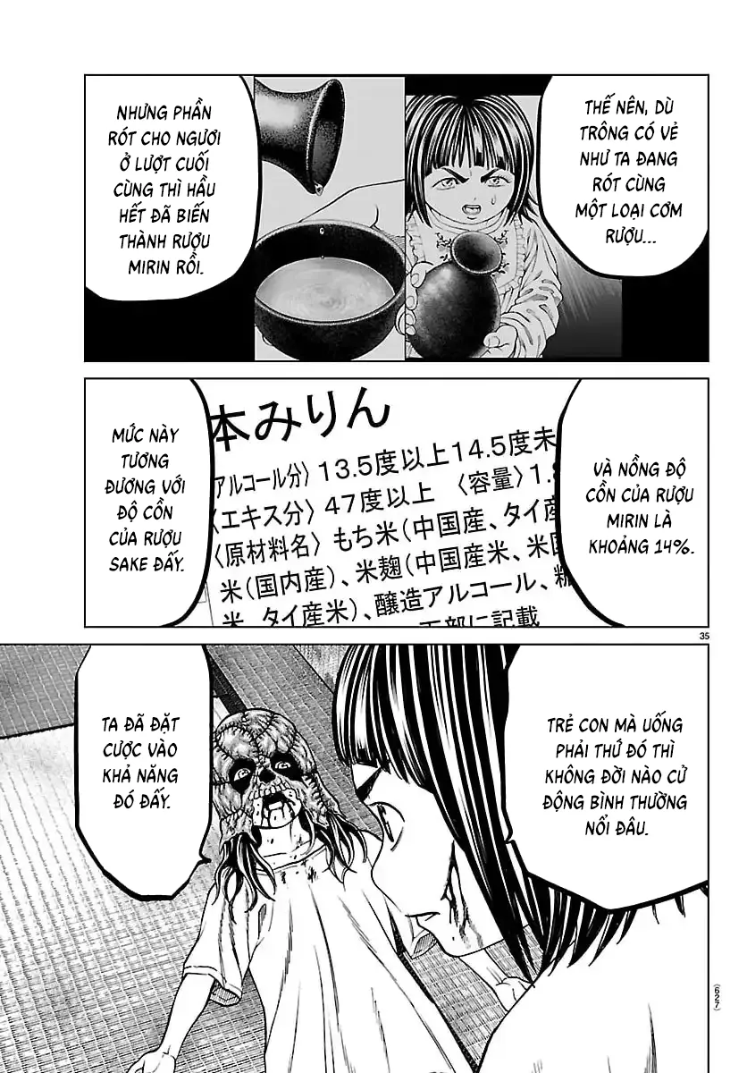 Psycho X Past: Những Vụ Án Giết Người Kỳ Quái Chapter 49 - Trang 2