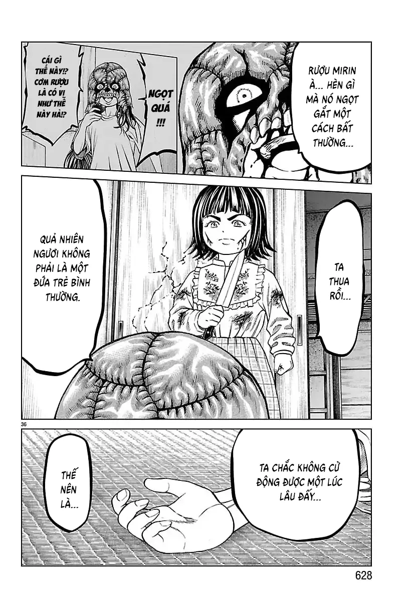 Psycho X Past: Những Vụ Án Giết Người Kỳ Quái Chapter 49 - Trang 2