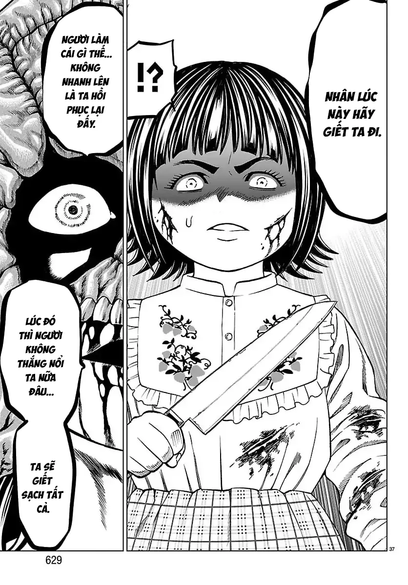 Psycho X Past: Những Vụ Án Giết Người Kỳ Quái Chapter 49 - Trang 2