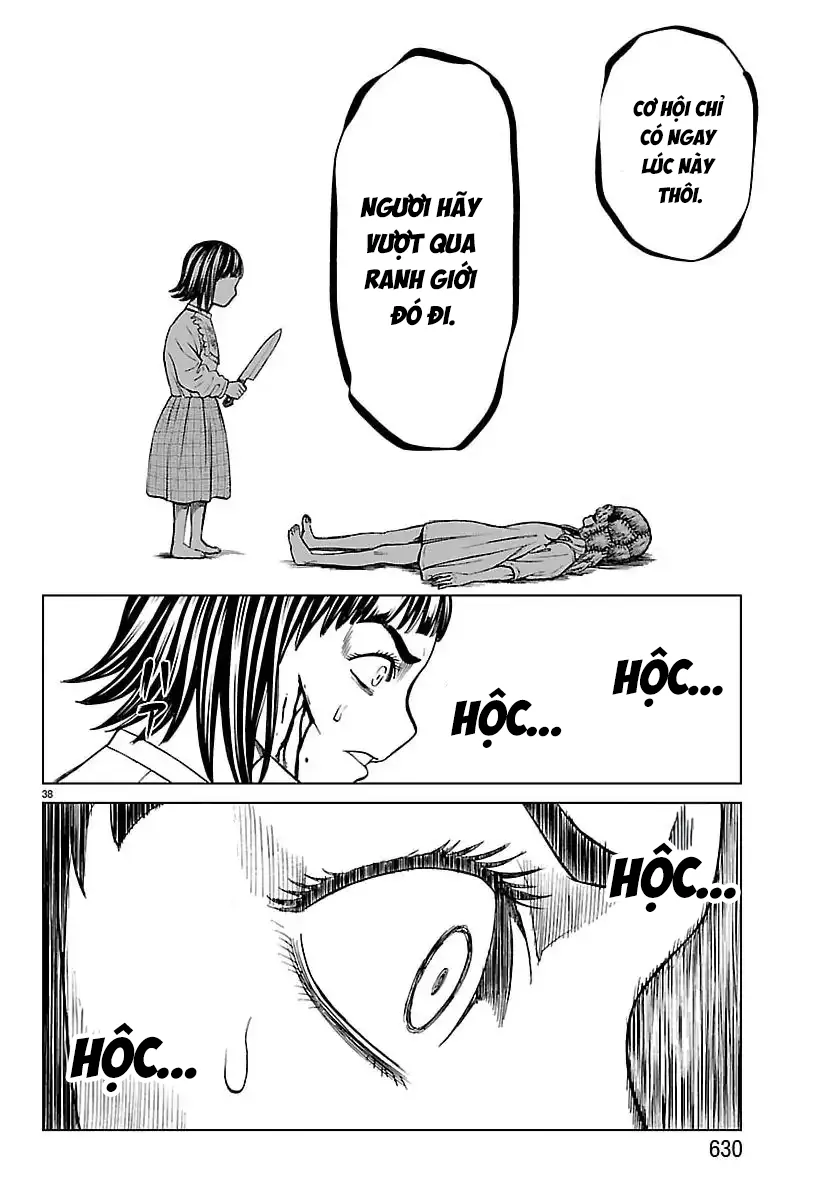 Psycho X Past: Những Vụ Án Giết Người Kỳ Quái Chapter 49 - Trang 2