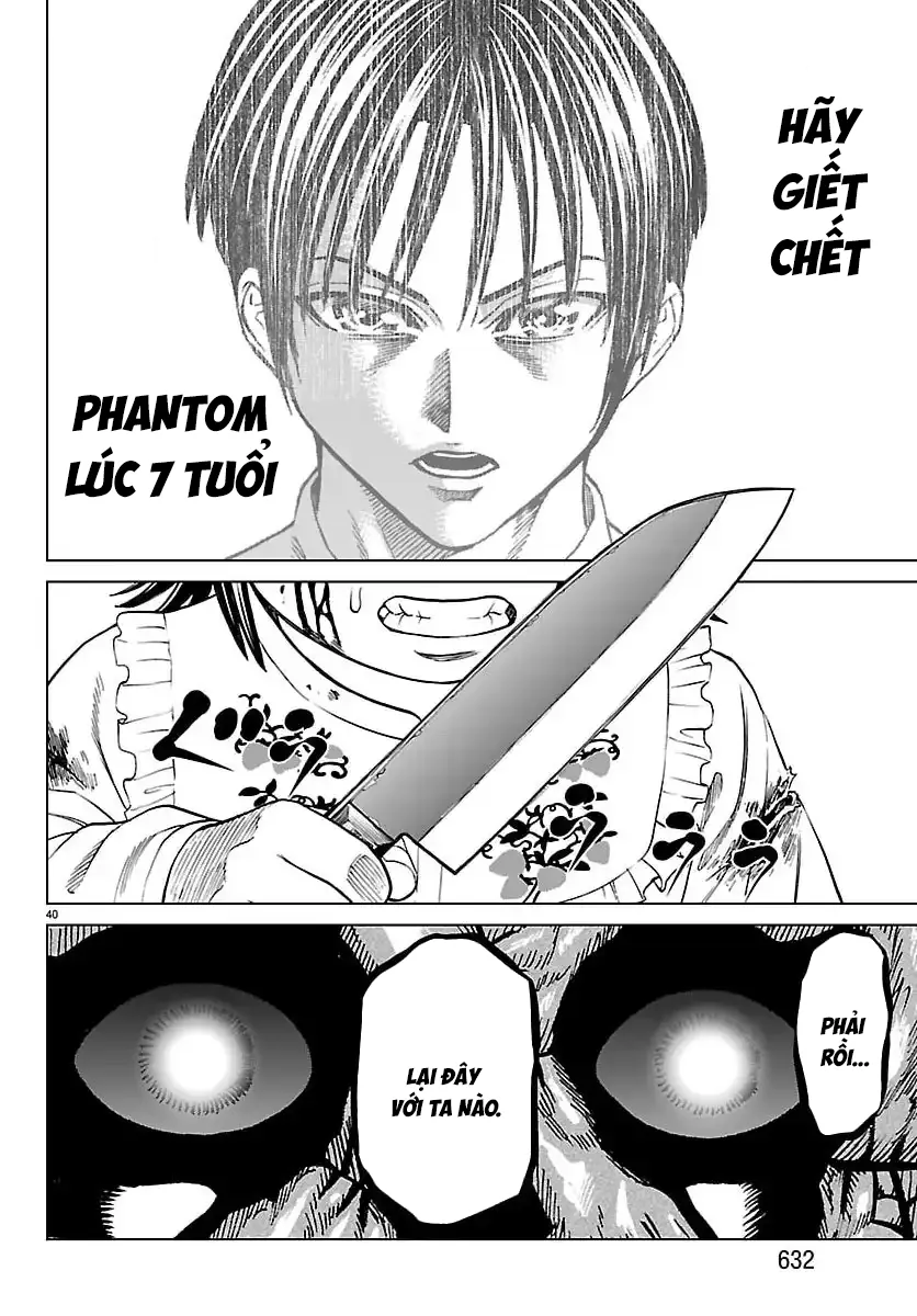 Psycho X Past: Những Vụ Án Giết Người Kỳ Quái Chapter 49 - Trang 2