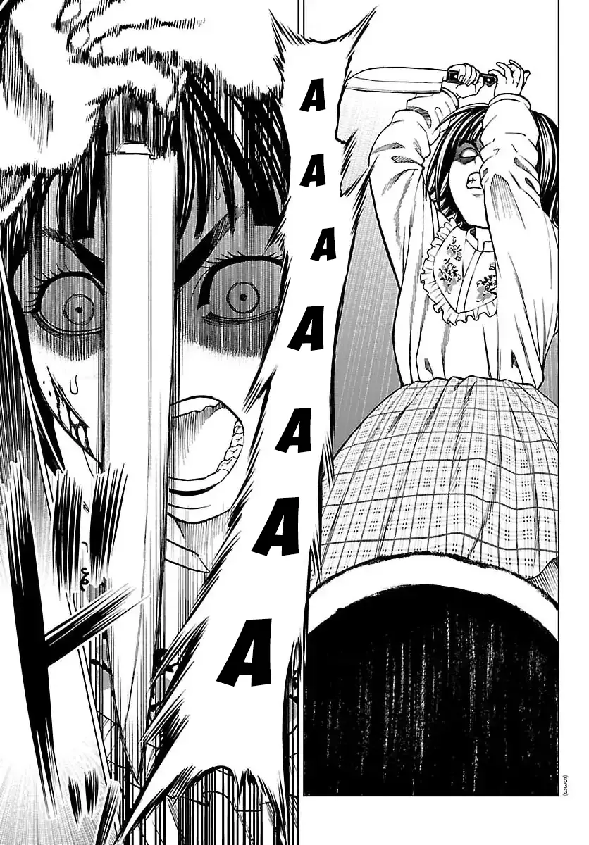 Psycho X Past: Những Vụ Án Giết Người Kỳ Quái Chapter 49 - Trang 2