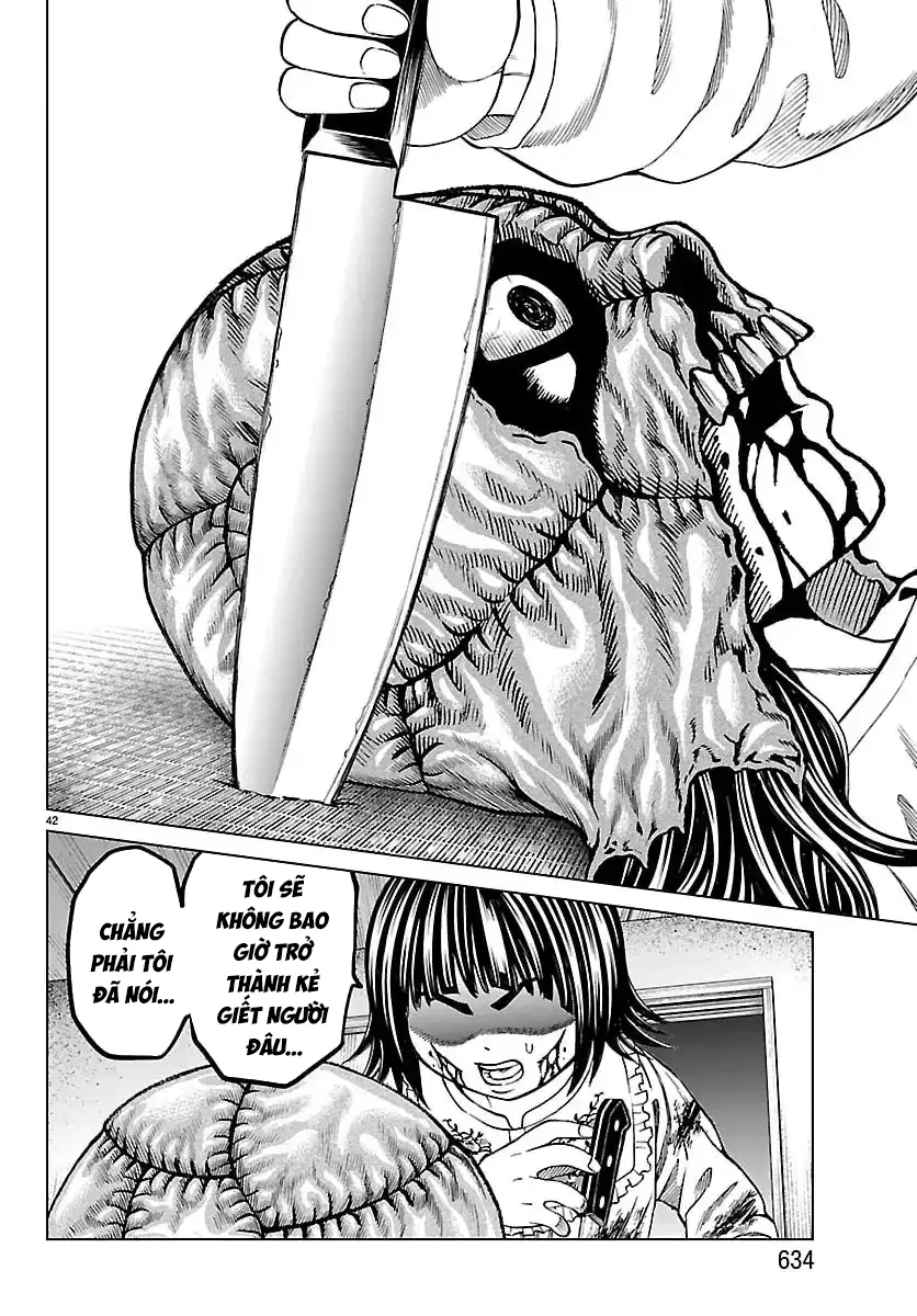 Psycho X Past: Những Vụ Án Giết Người Kỳ Quái Chapter 49 - Trang 2