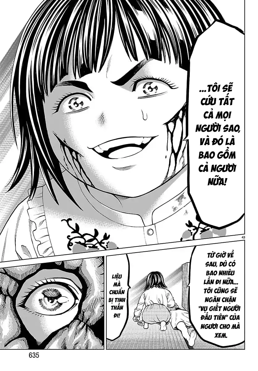 Psycho X Past: Những Vụ Án Giết Người Kỳ Quái Chapter 49 - Trang 2