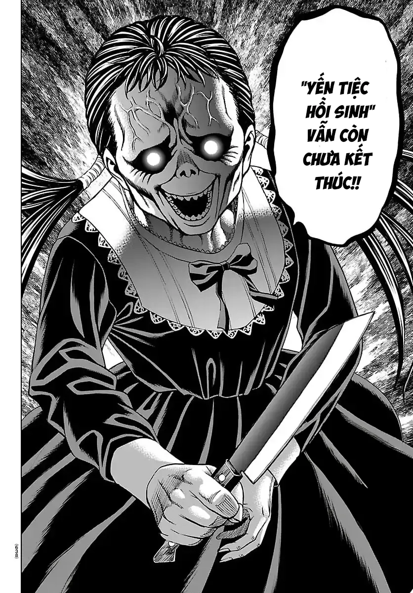 Psycho X Past: Những Vụ Án Giết Người Kỳ Quái Chapter 49 - Trang 2