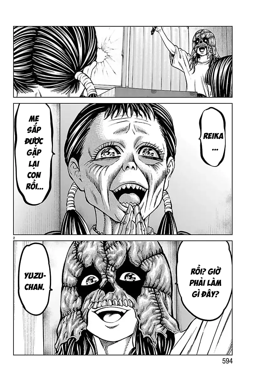 Psycho X Past: Những Vụ Án Giết Người Kỳ Quái Chapter 49 - Trang 2