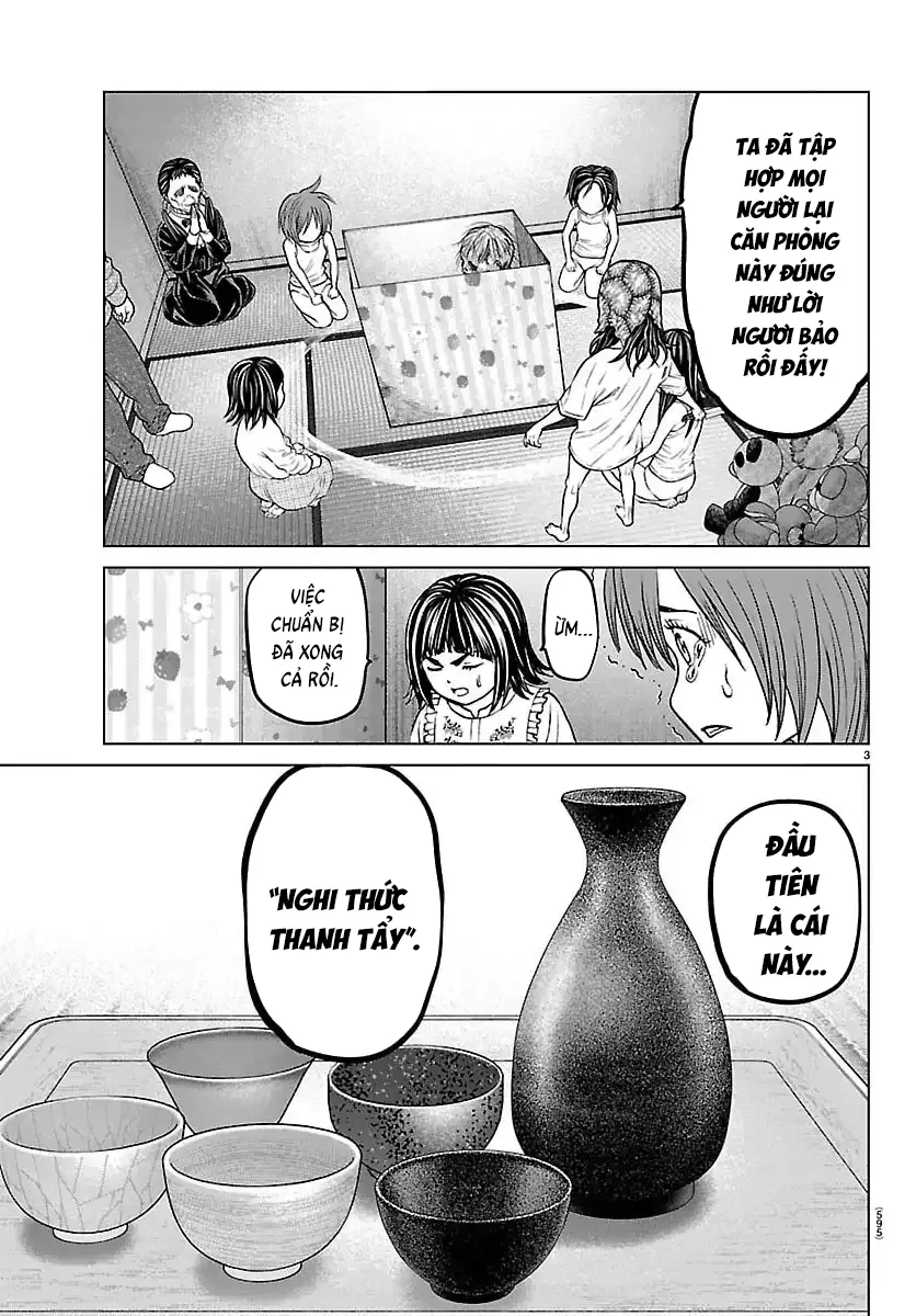 Psycho X Past: Những Vụ Án Giết Người Kỳ Quái Chapter 49 - Trang 2