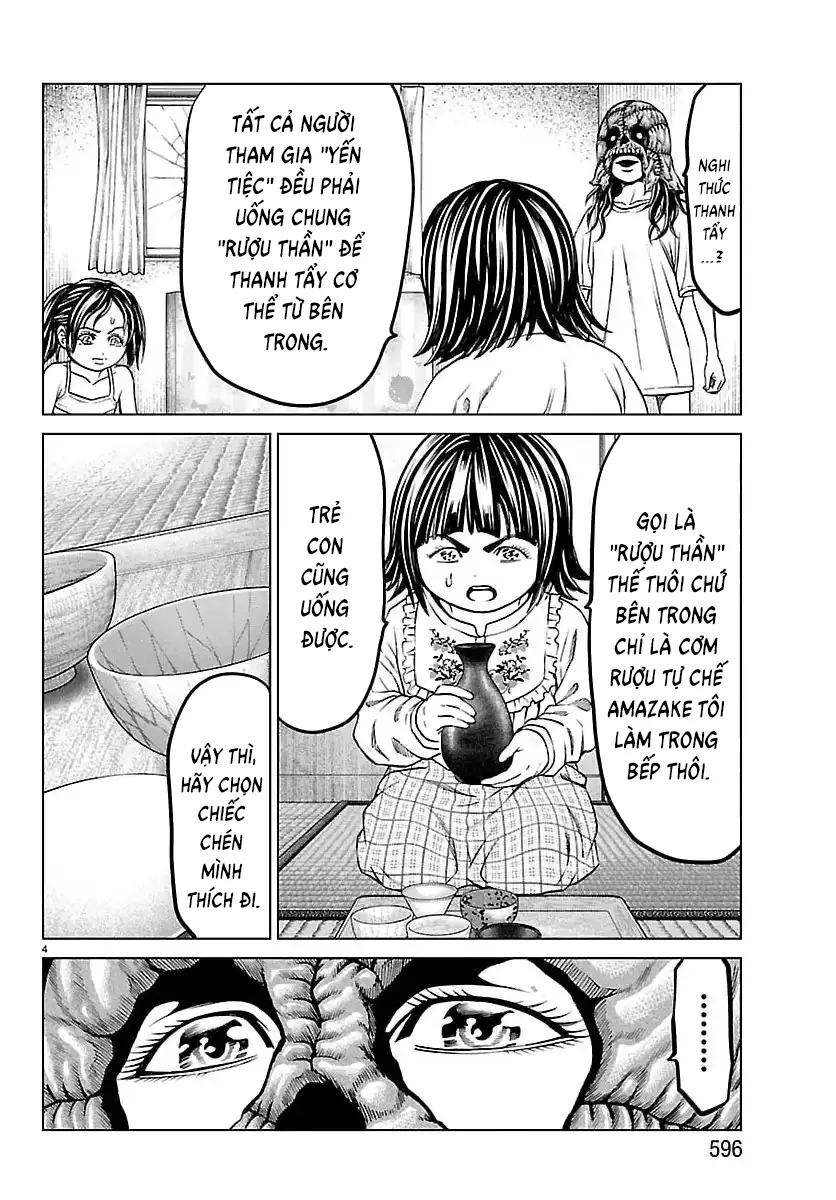 Psycho X Past: Những Vụ Án Giết Người Kỳ Quái Chapter 49 - Trang 2