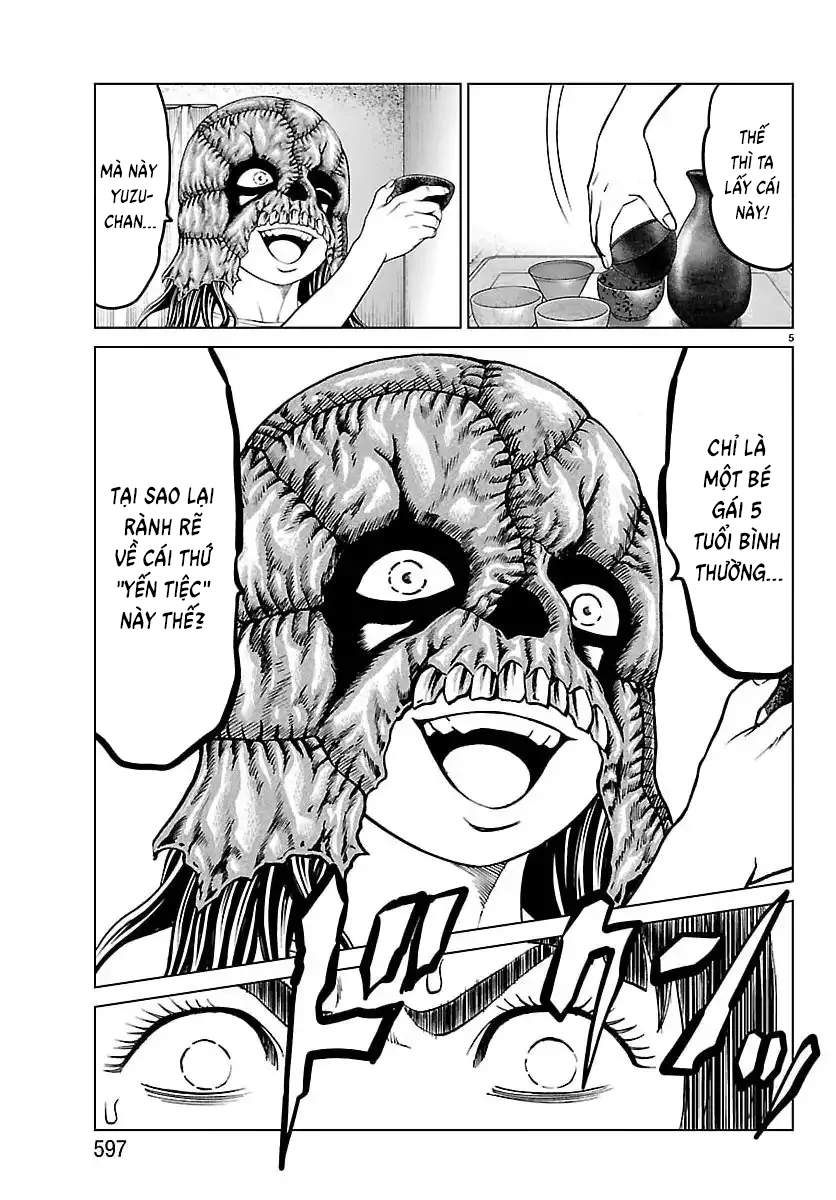 Psycho X Past: Những Vụ Án Giết Người Kỳ Quái Chapter 49 - Trang 2