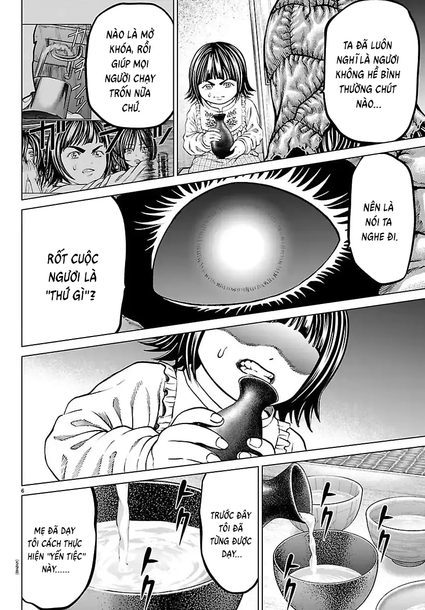 Psycho X Past: Những Vụ Án Giết Người Kỳ Quái Chapter 49 - Trang 2