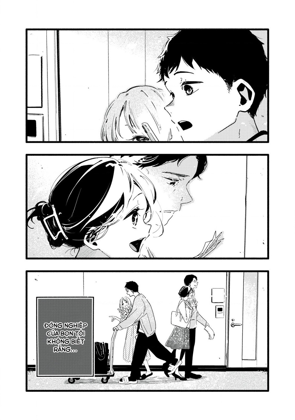 Pure 0.01 Mm Chapter 1 - Trang 2