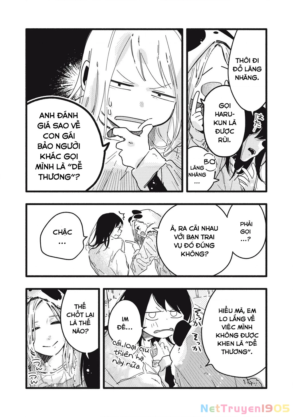 Pure 0.01 Mm Chapter 10 - Trang 2