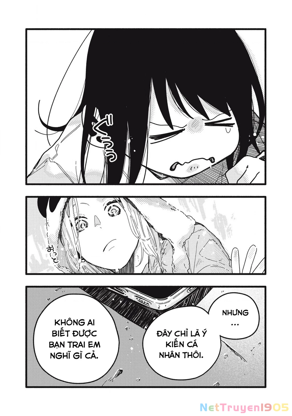 Pure 0.01 Mm Chapter 10 - Trang 2