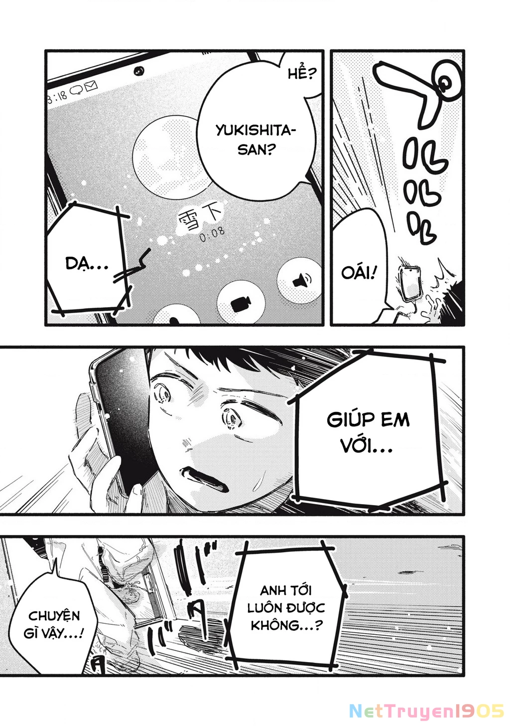 Pure 0.01 Mm Chapter 11 - Trang 2