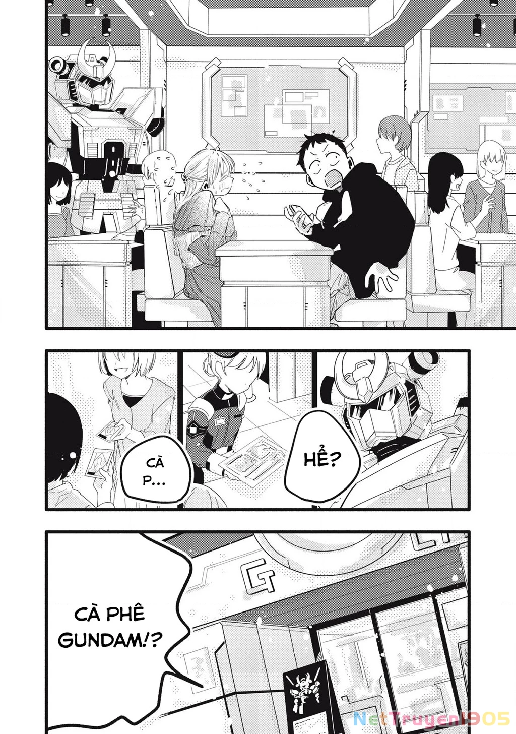 Pure 0.01 Mm Chapter 11 - Trang 2