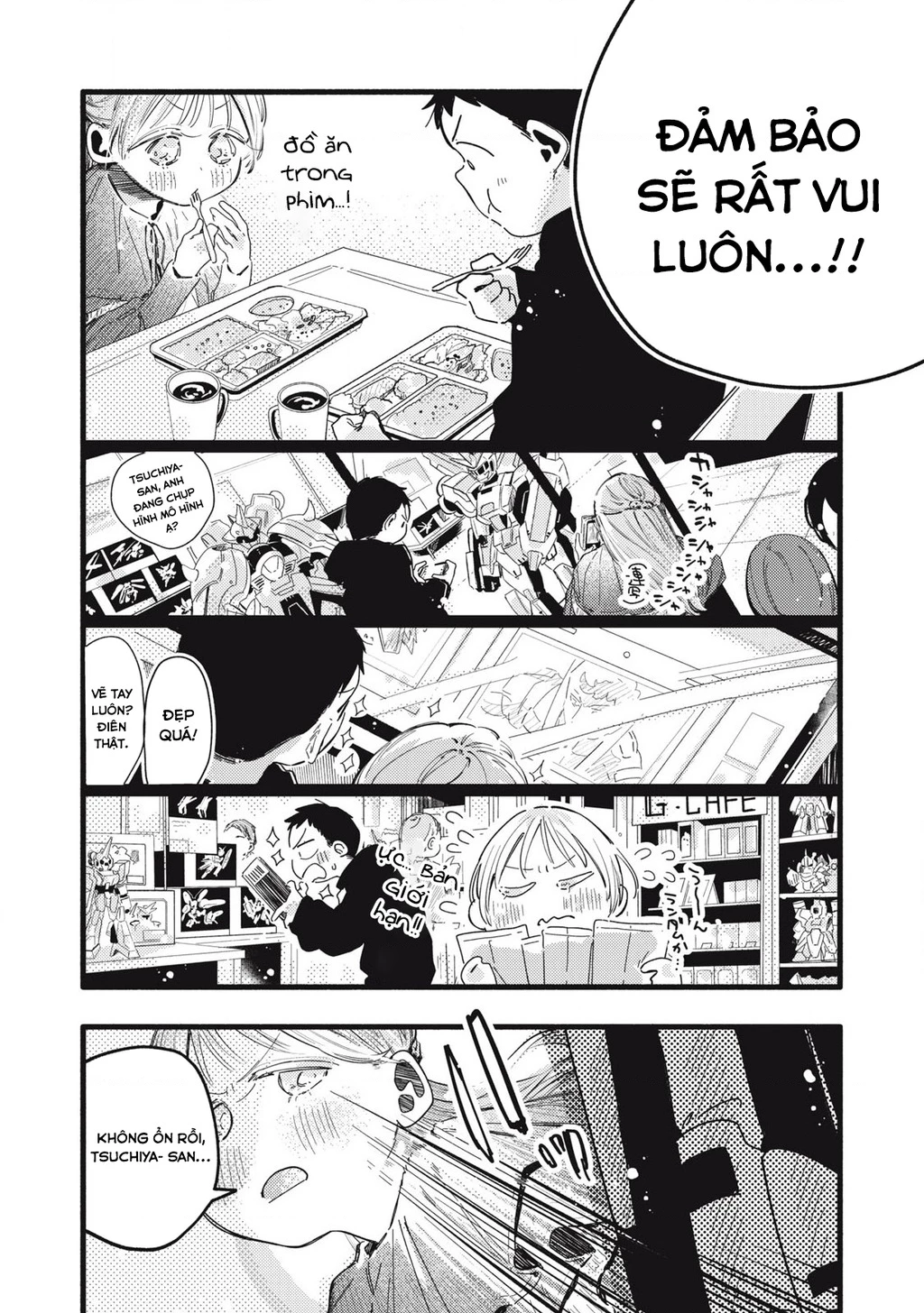 Pure 0.01 Mm Chapter 11 - Trang 2