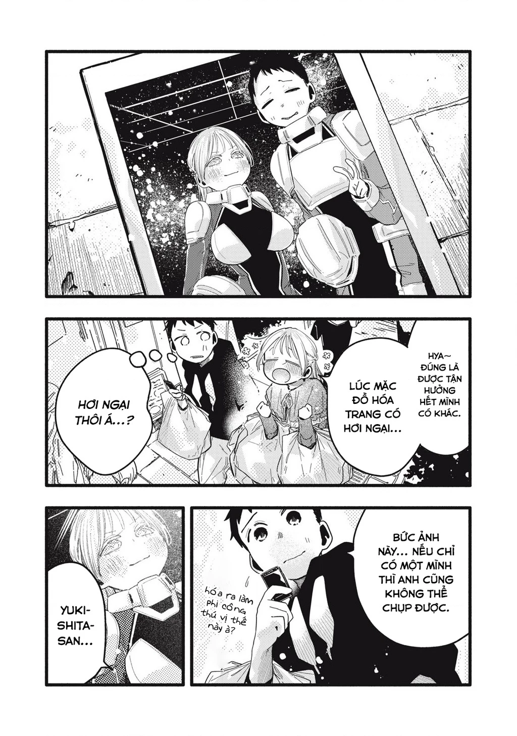 Pure 0.01 Mm Chapter 11 - Trang 2