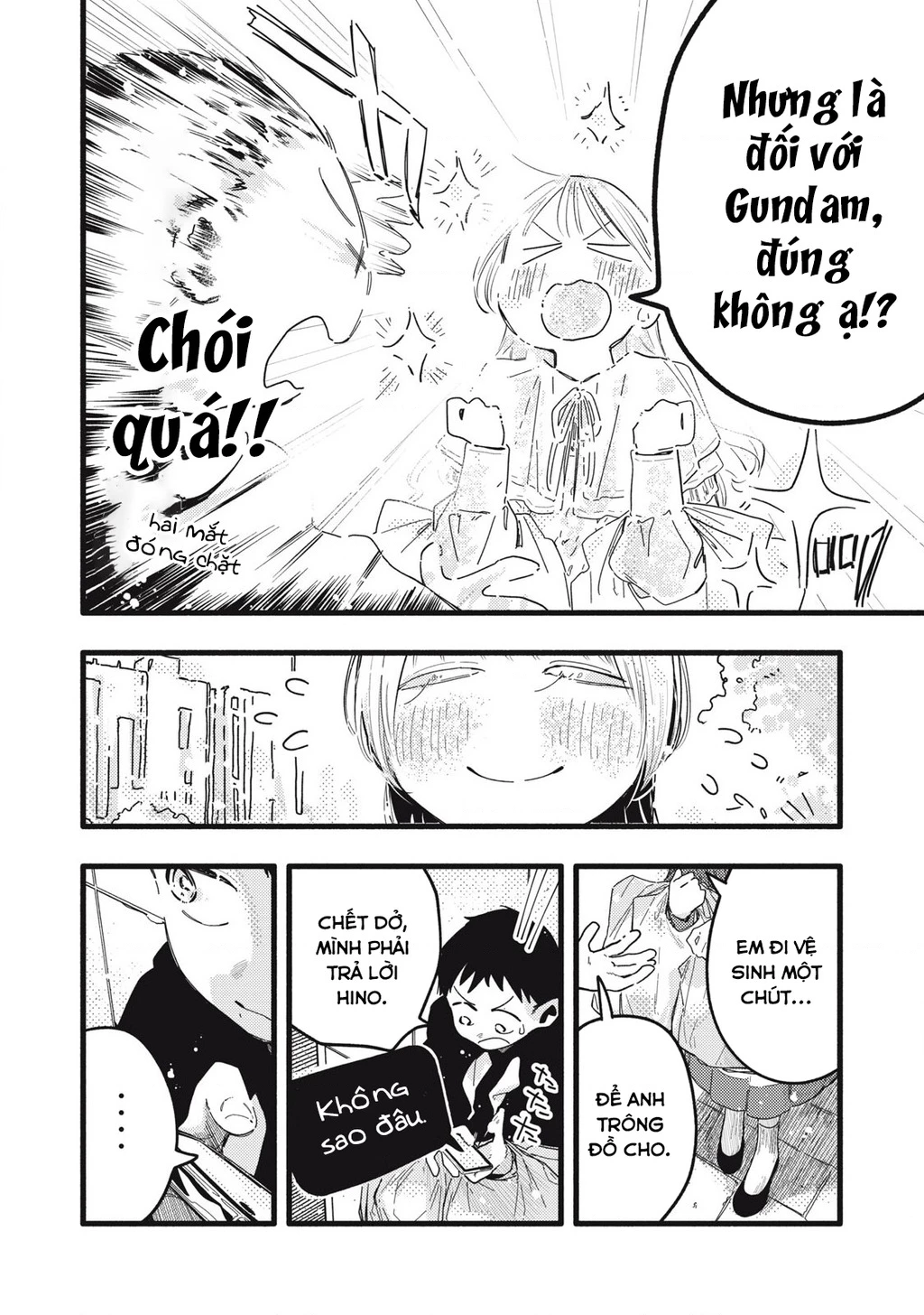 Pure 0.01 Mm Chapter 11 - Trang 2