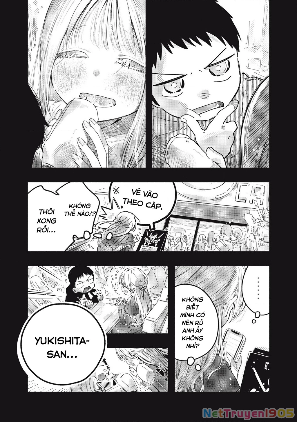 Pure 0.01 Mm Chapter 15 - Trang 2