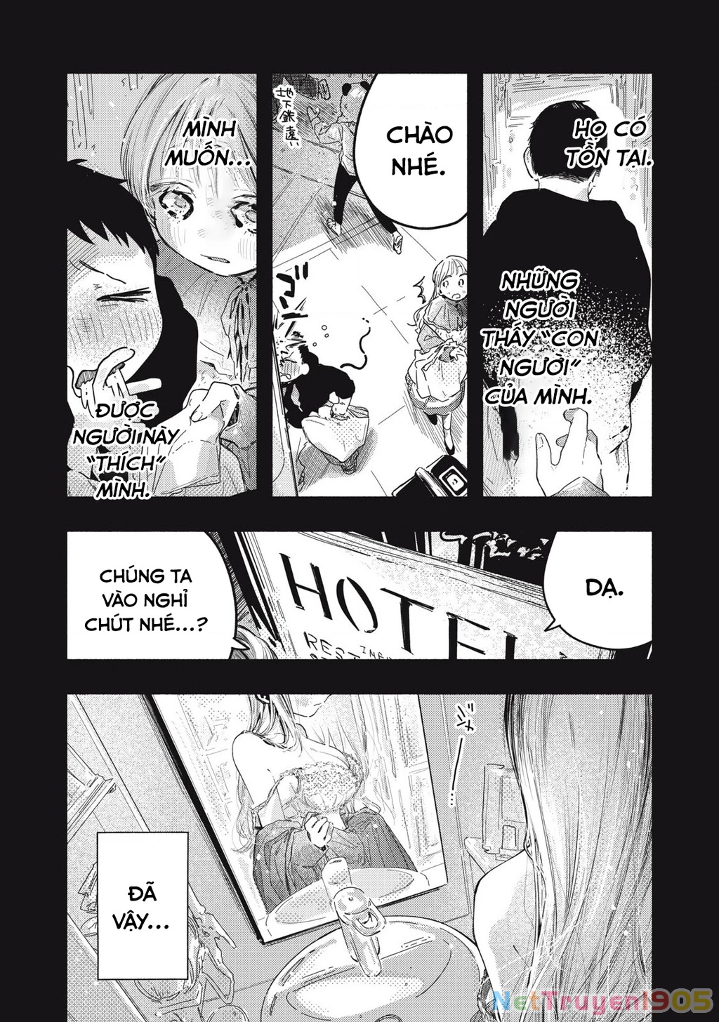Pure 0.01 Mm Chapter 15 - Trang 2
