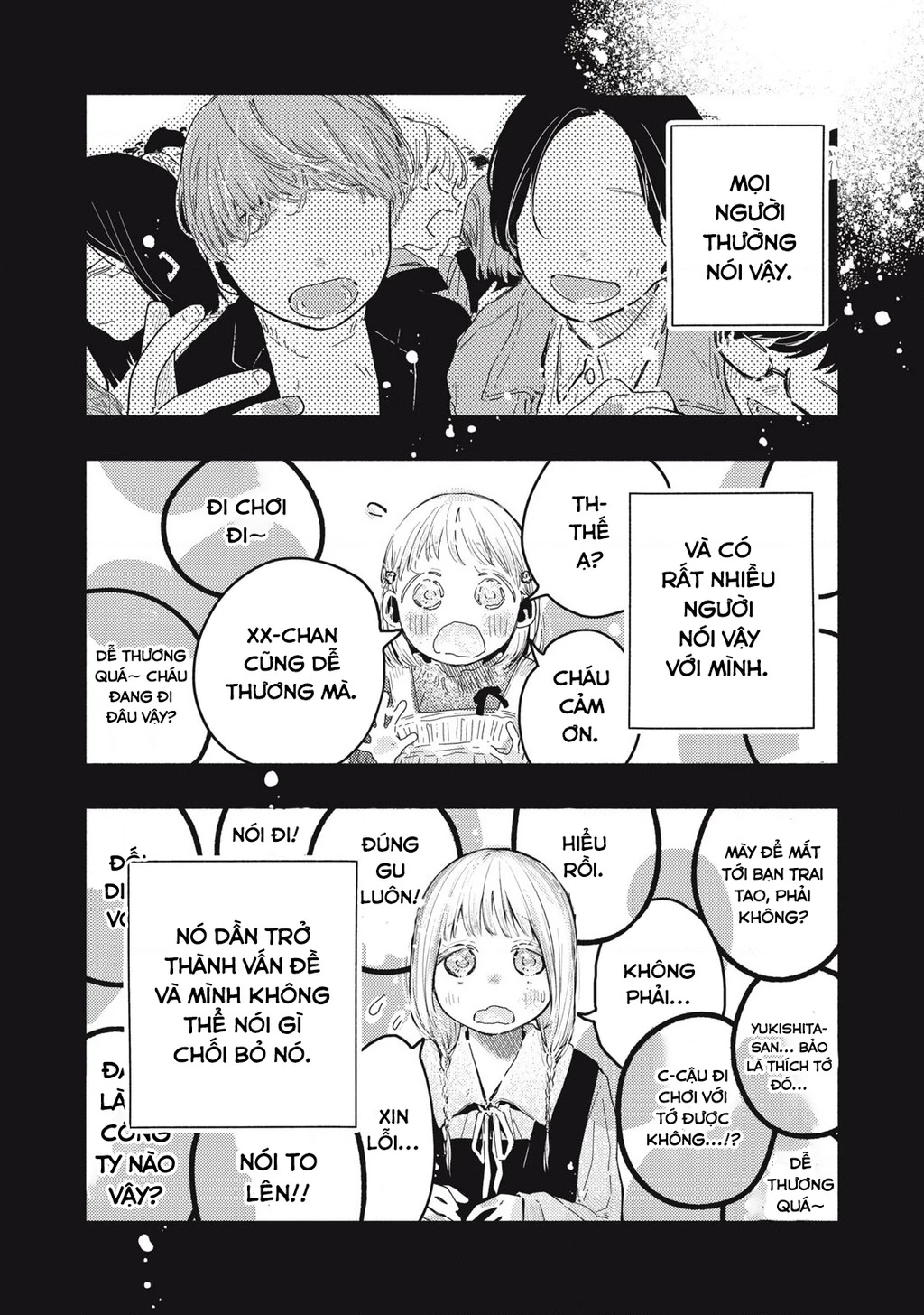 Pure 0.01 Mm Chapter 15 - Trang 2