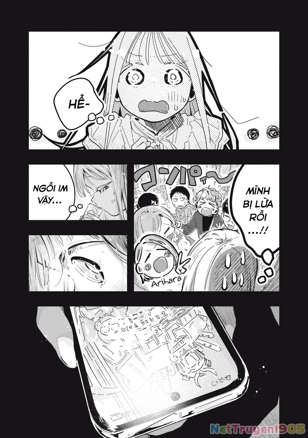 Pure 0.01 Mm Chapter 15 - Trang 2