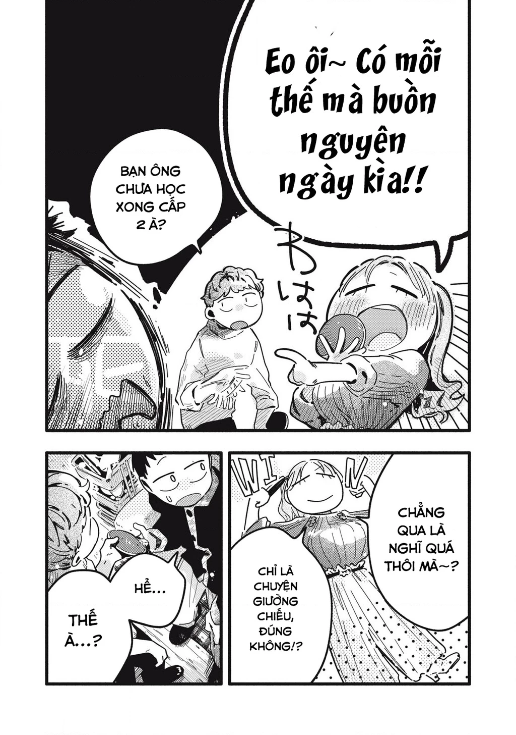 Pure 0.01 Mm Chapter 16 - Trang 2