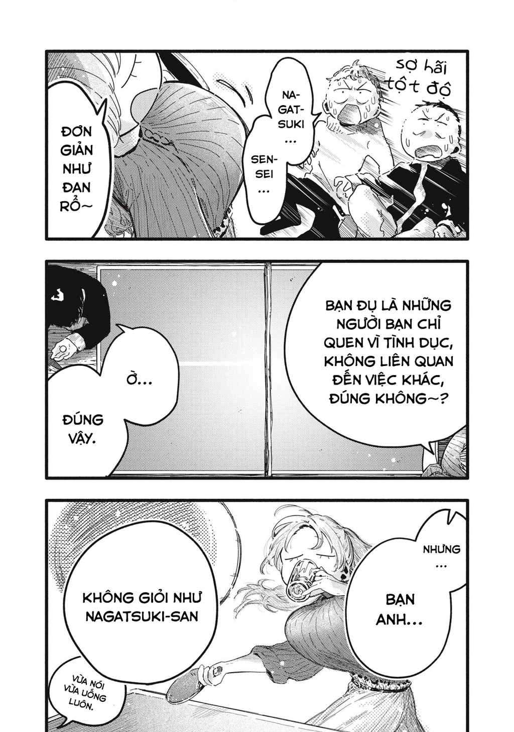 Pure 0.01 Mm Chapter 16 - Trang 2