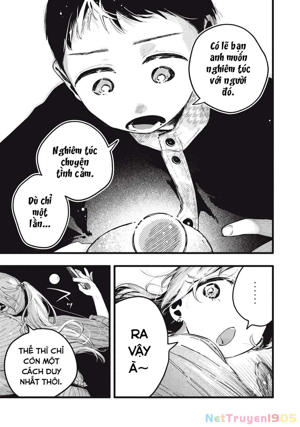 Pure 0.01 Mm Chapter 16 - Trang 2