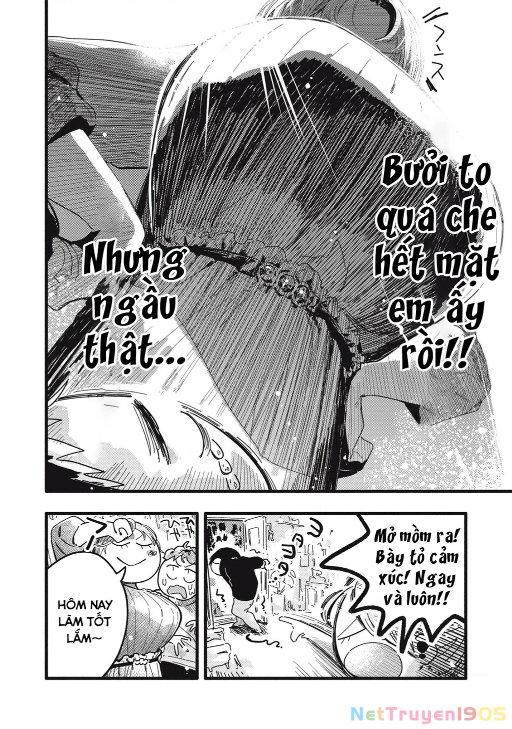 Pure 0.01 Mm Chapter 16 - Trang 2