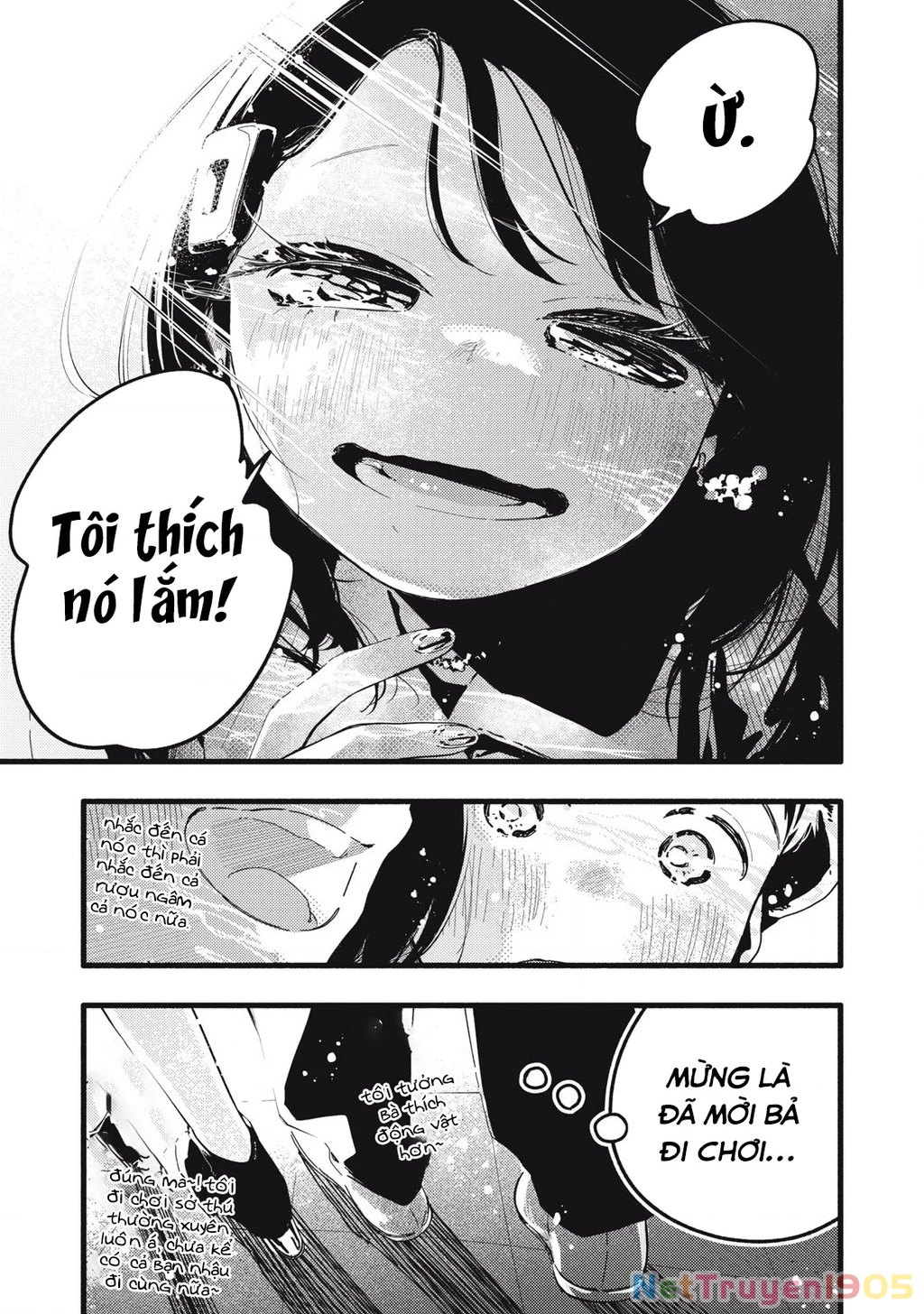 Pure 0.01 Mm Chapter 18 - Trang 2