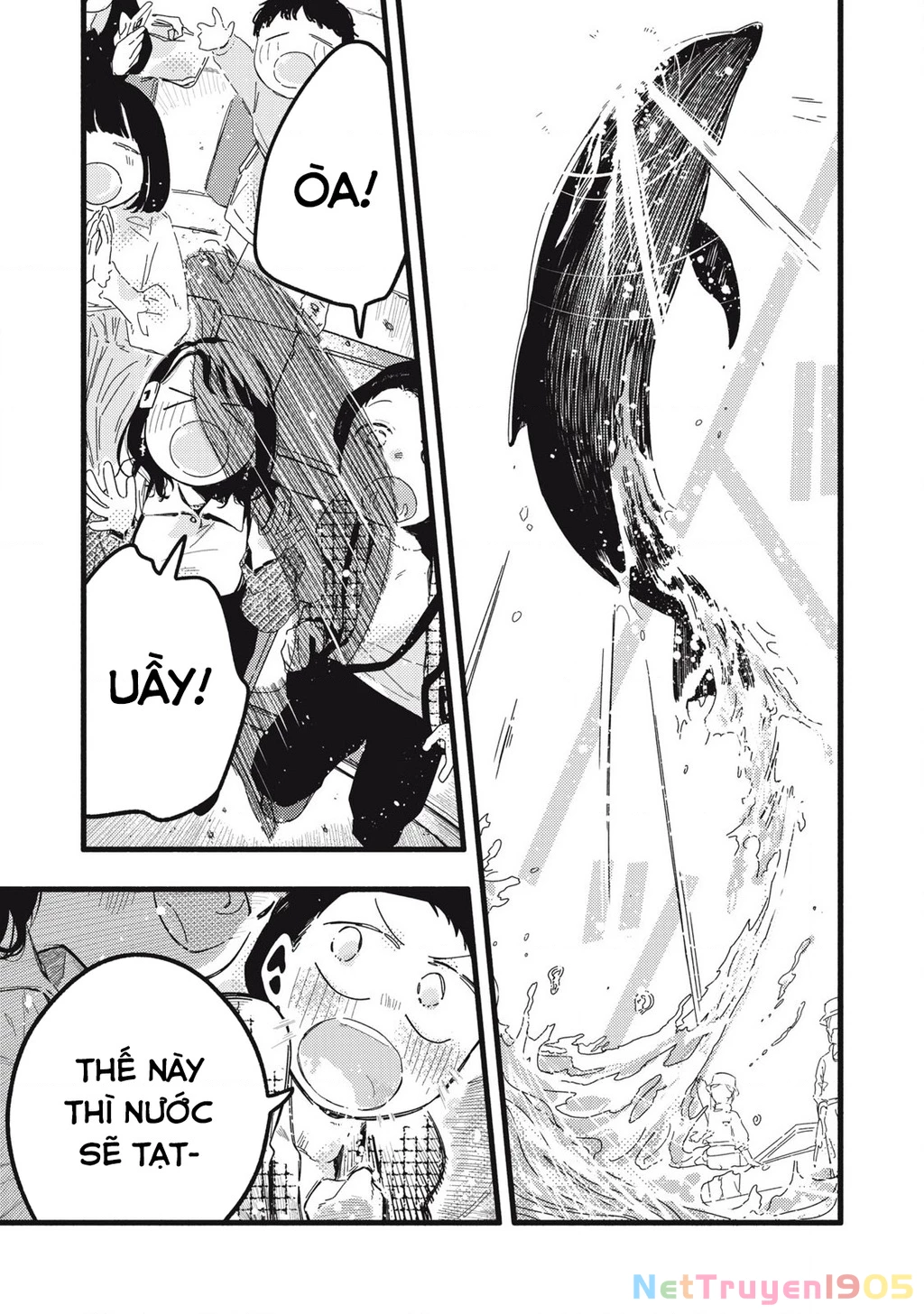 Pure 0.01 Mm Chapter 18 - Trang 2