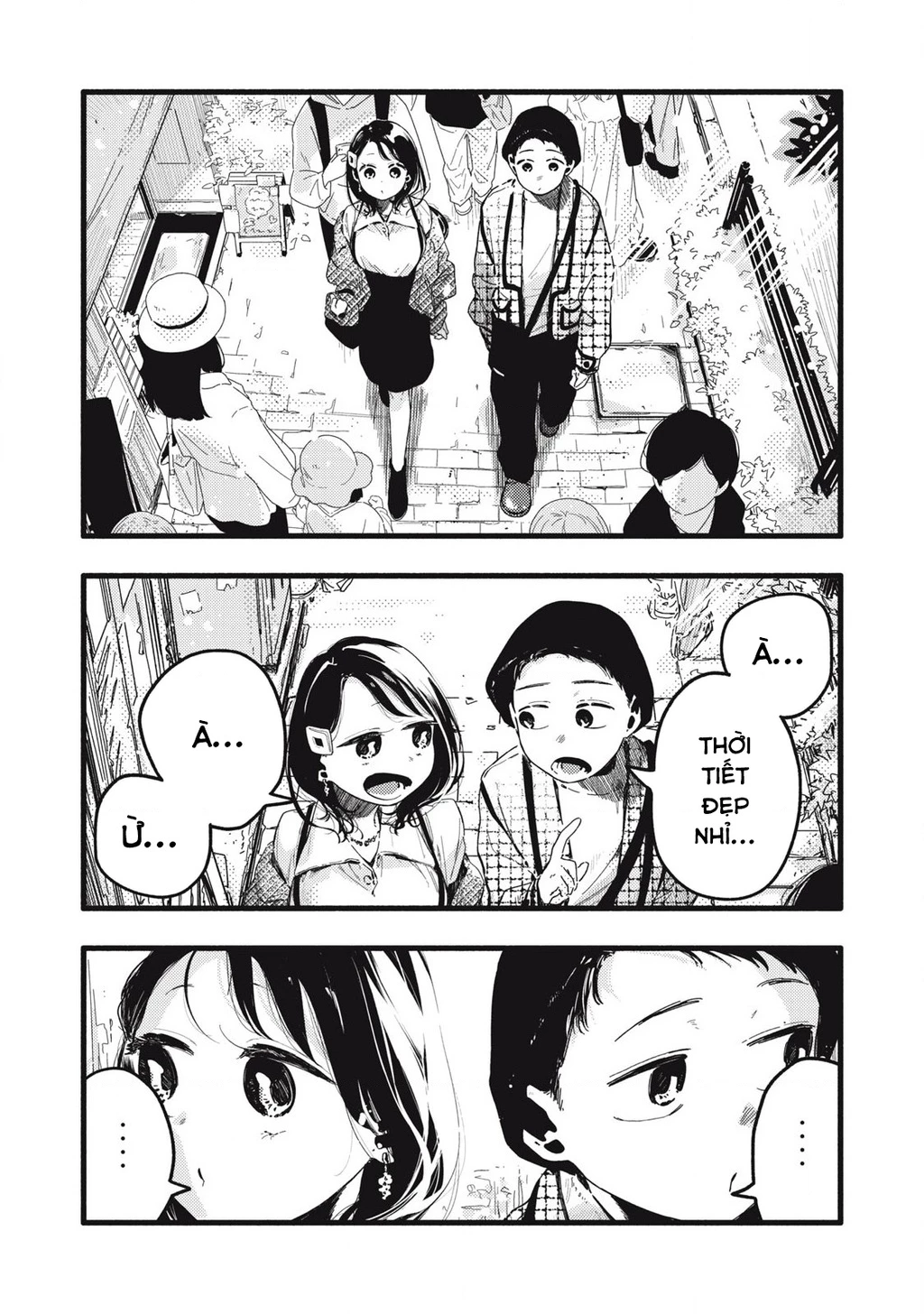 Pure 0.01 Mm Chapter 18 - Trang 2