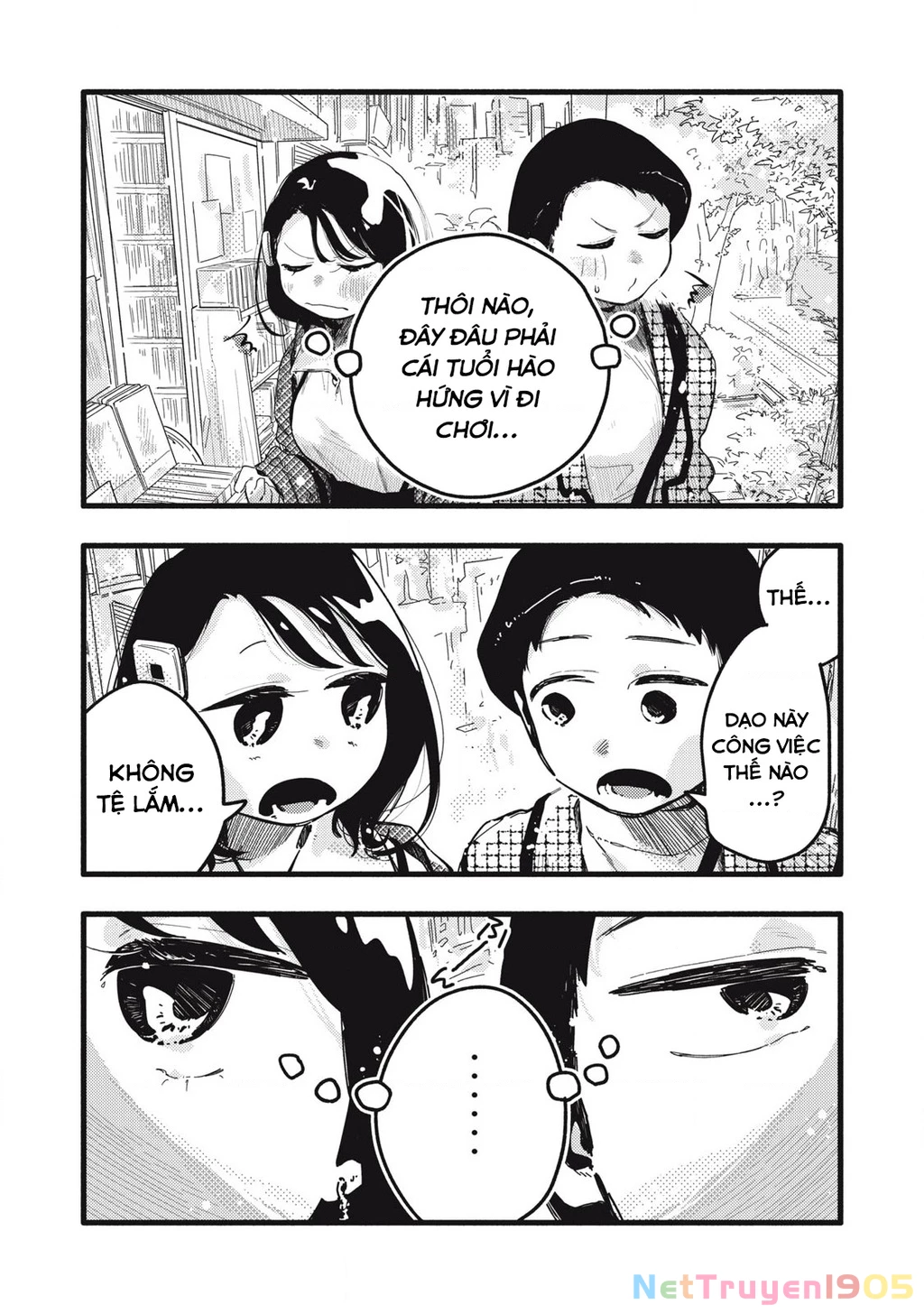 Pure 0.01 Mm Chapter 18 - Trang 2