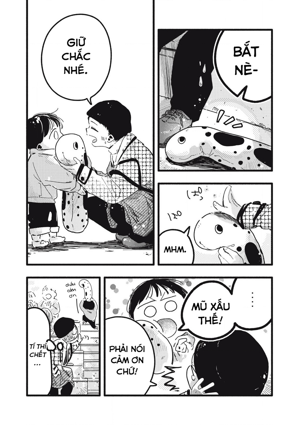 Pure 0.01 Mm Chapter 19 - Trang 2