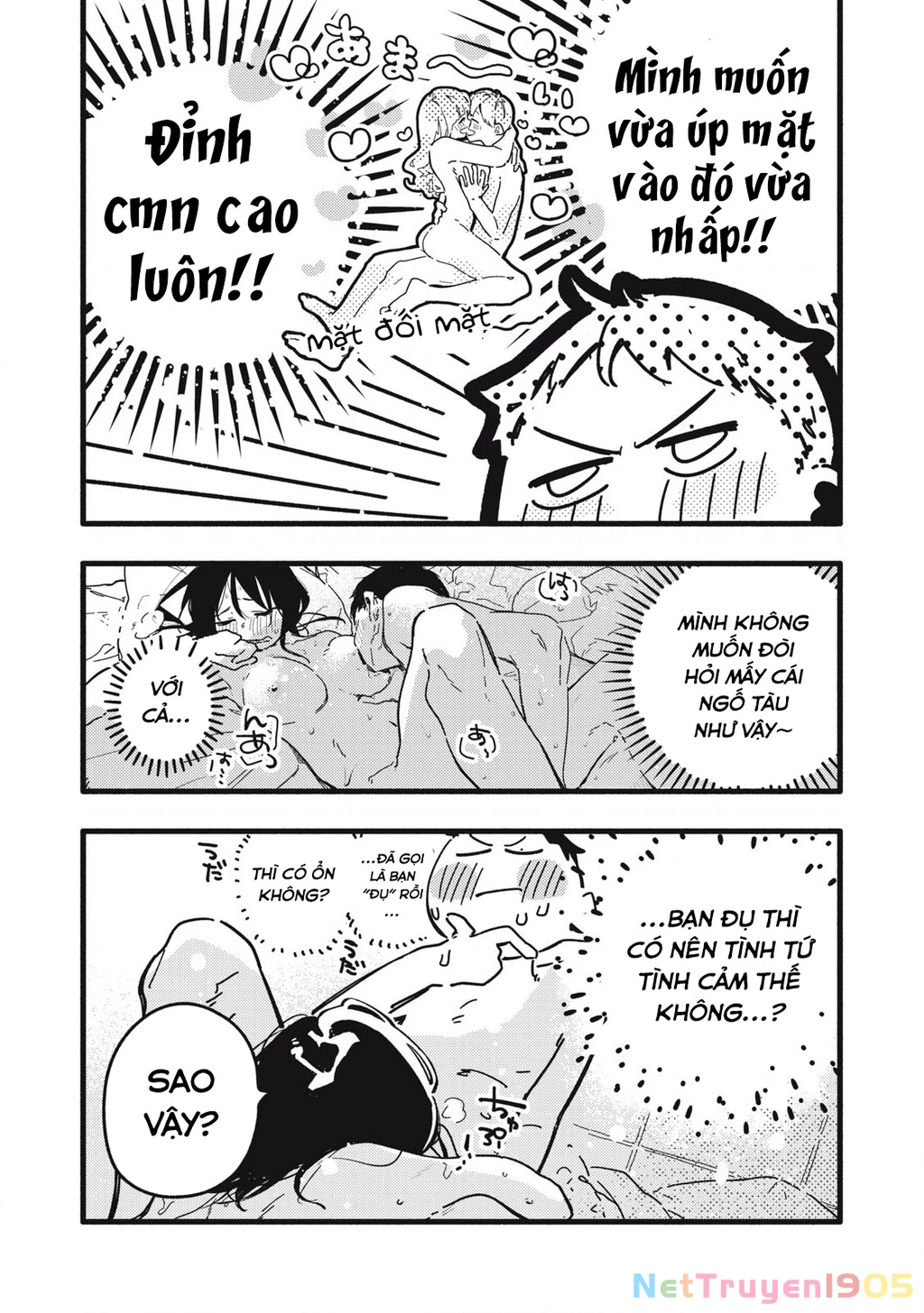 Pure 0.01 Mm Chapter 2 - Trang 2