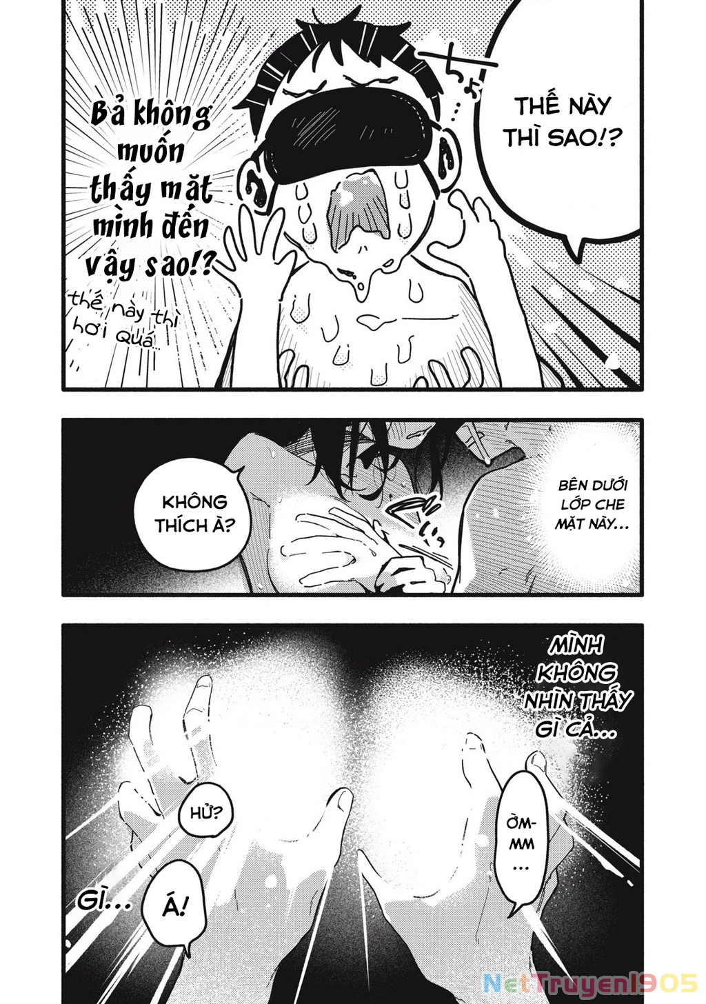 Pure 0.01 Mm Chapter 2 - Trang 2