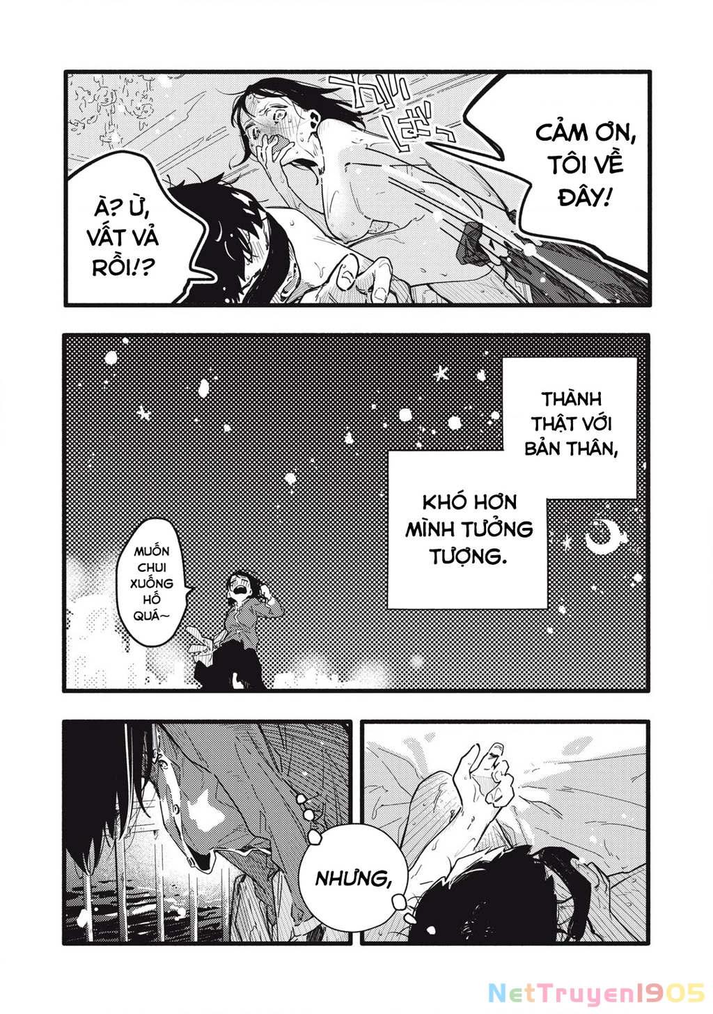 Pure 0.01 Mm Chapter 2 - Trang 2