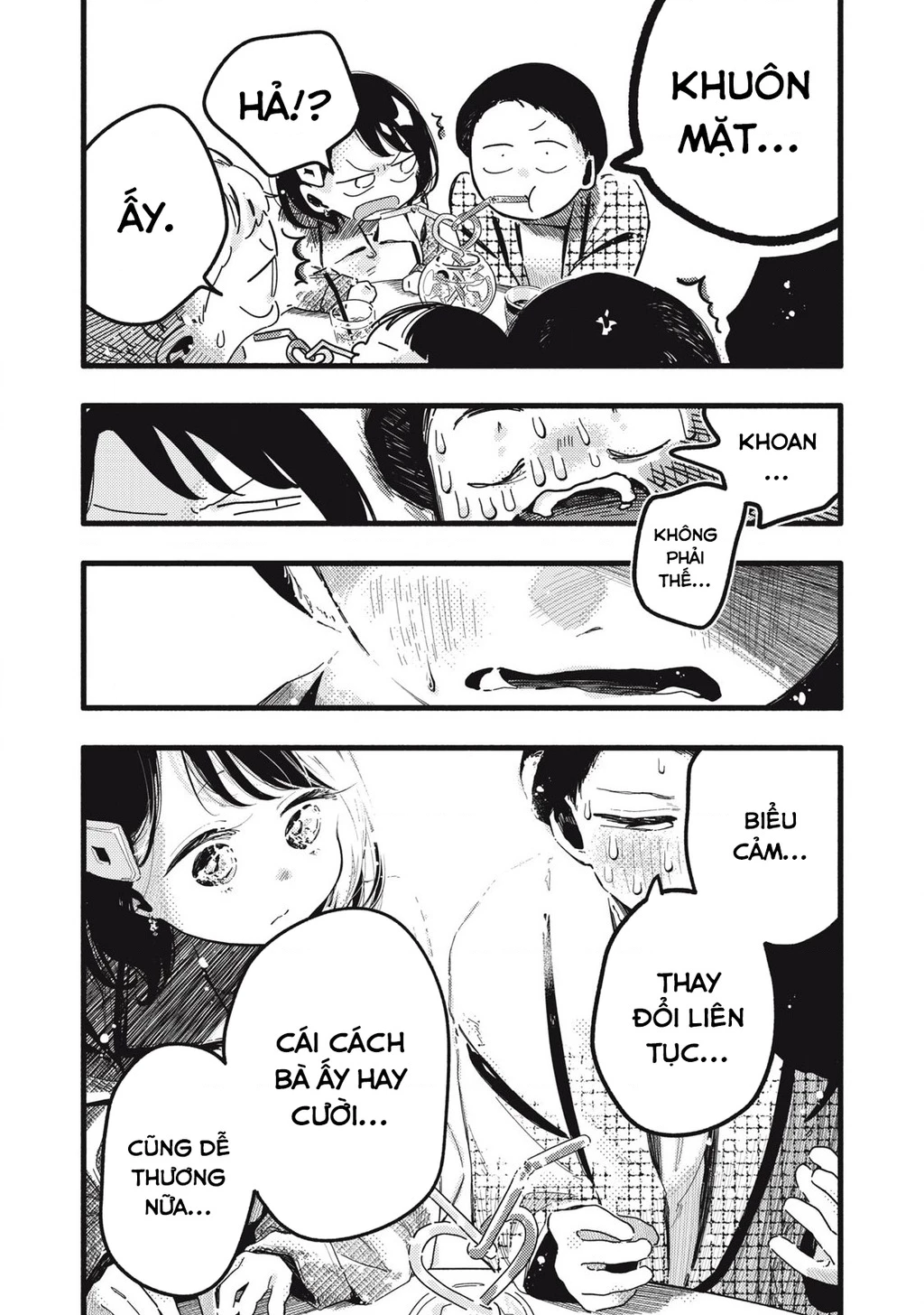 Pure 0.01 Mm Chapter 20 - Trang 2