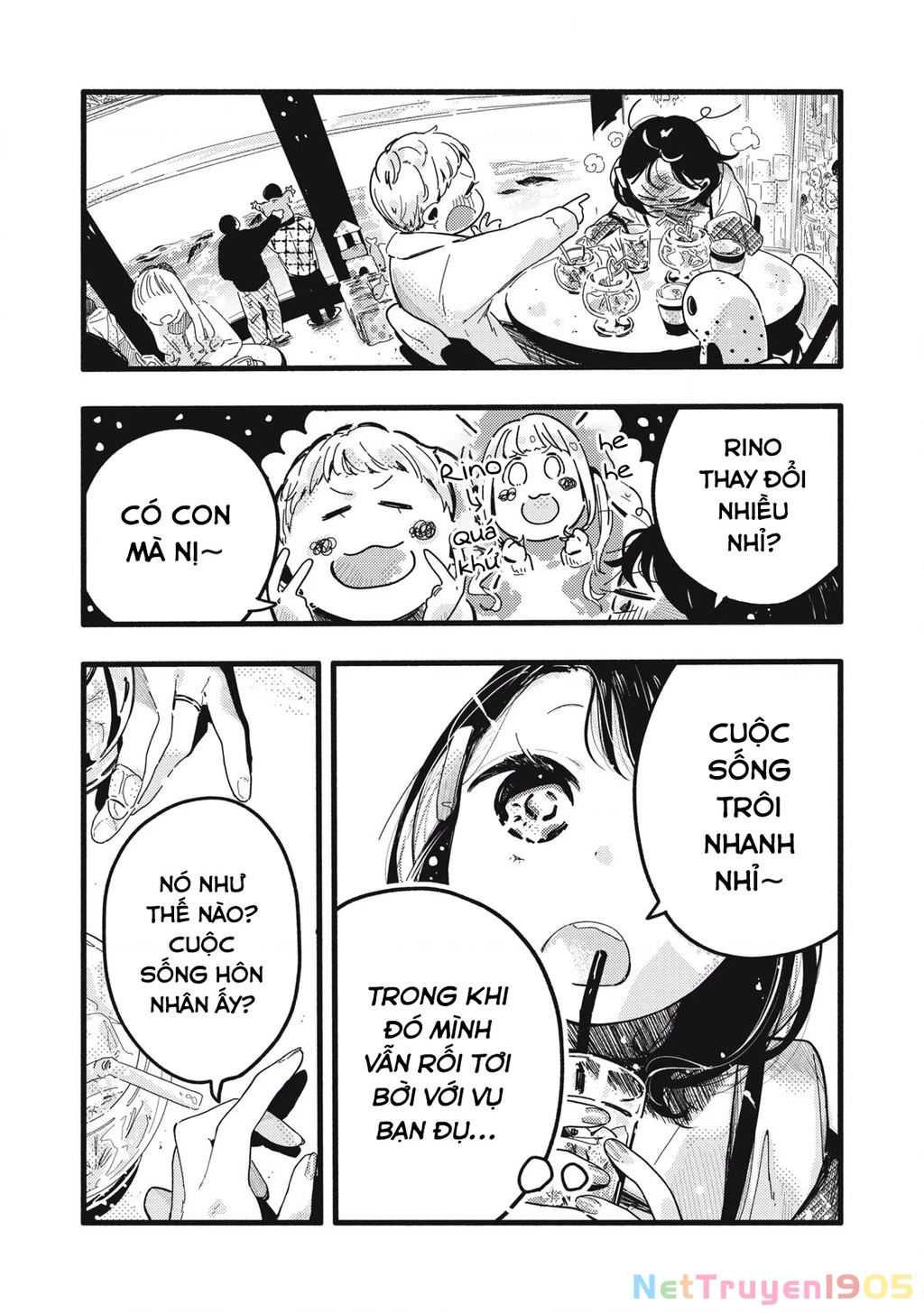 Pure 0.01 Mm Chapter 20 - Trang 2