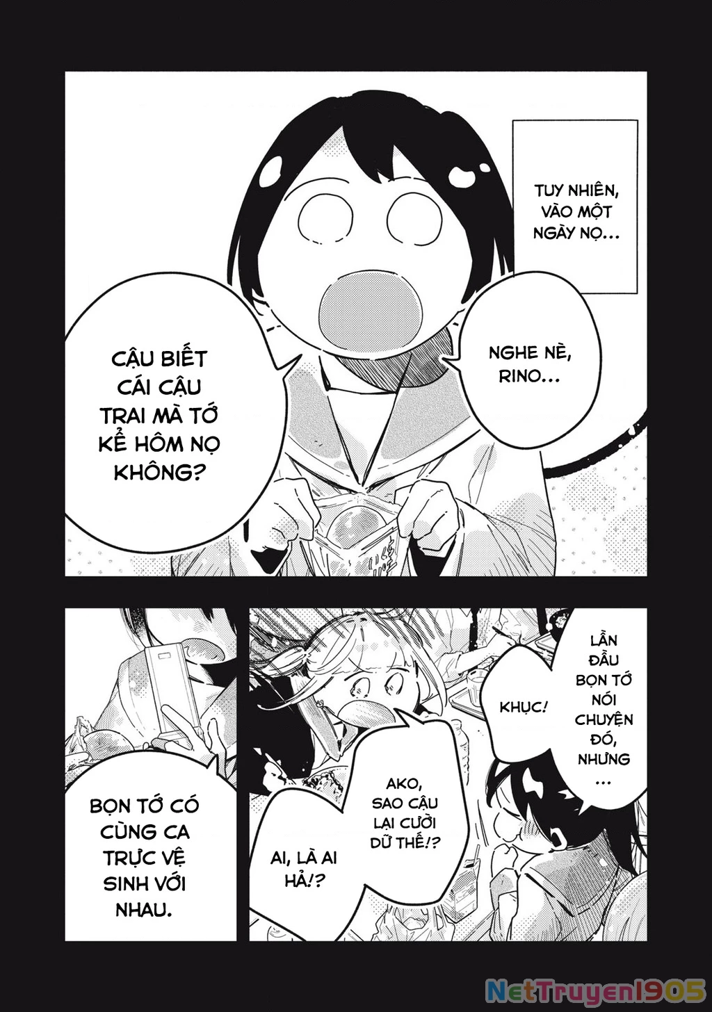 Pure 0.01 Mm Chapter 21 - Trang 2