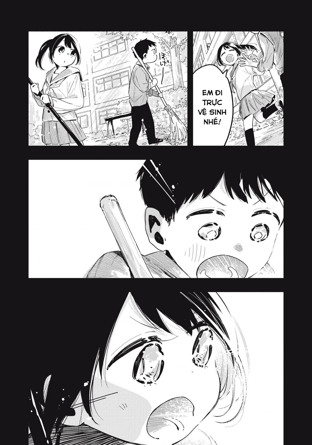 Pure 0.01 Mm Chapter 21 - Trang 2